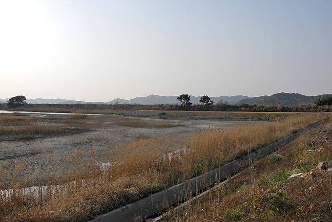 Hwadong Marsh