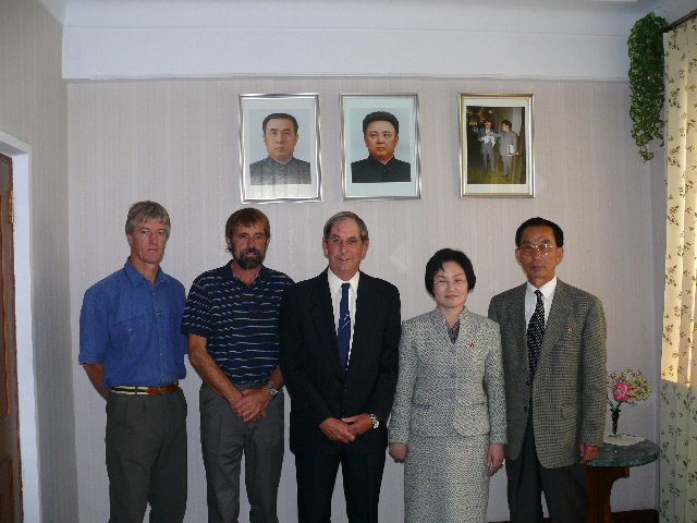 KEF vice Director and MNT