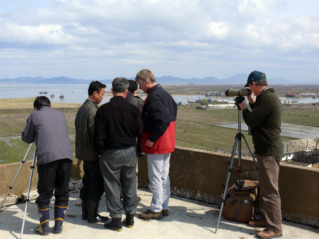On Reserve Building Roof