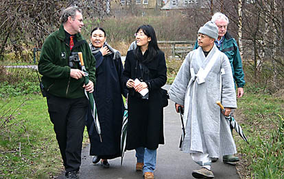 London Wetland Centre 02