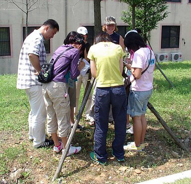 Student's searching