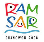 Changwon Ramsar Logo
