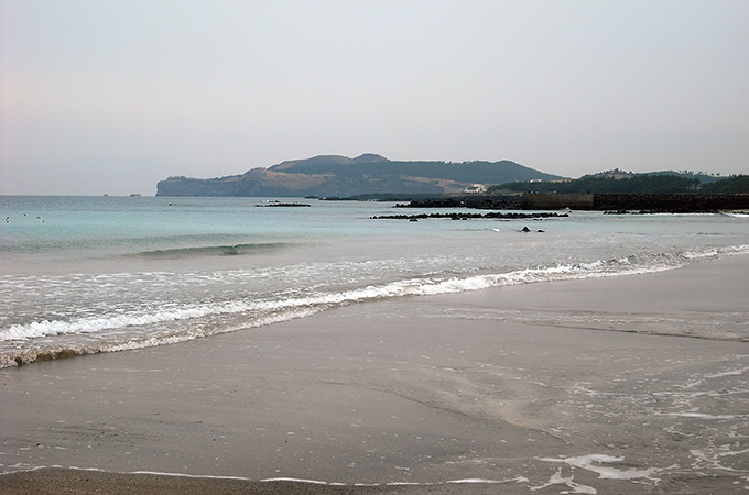 Jeju West Coast
