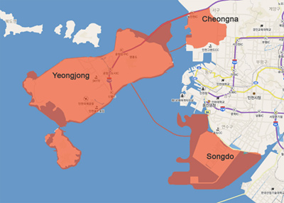 IFEZ area