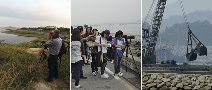 Mokpo Namhang Urban Wetland