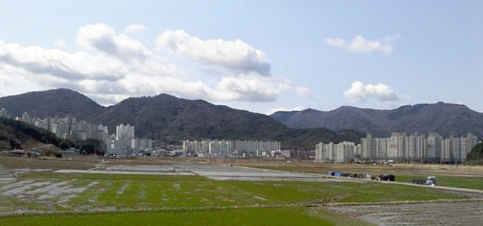 Gohyeon fields