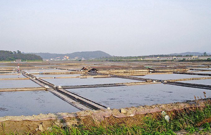 Saltpans