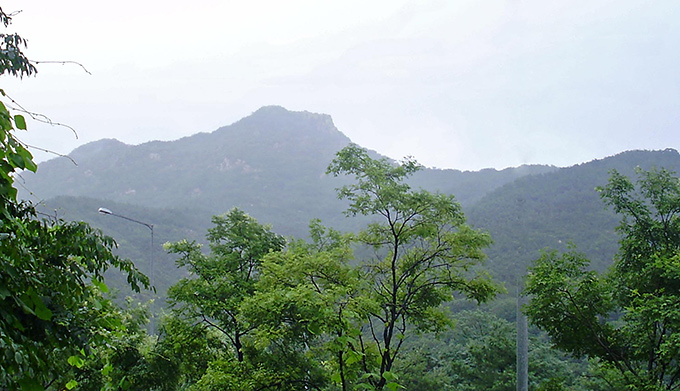 Gwanaksan, Southern Seoul
