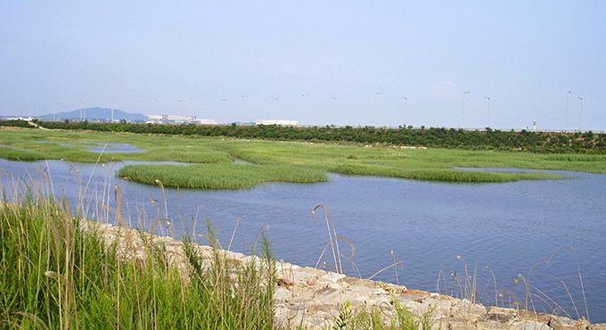 North Yongjeong Island