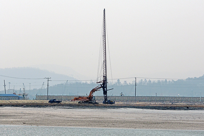 P3: Construction work