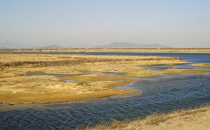 North Yongjeong Reservoir