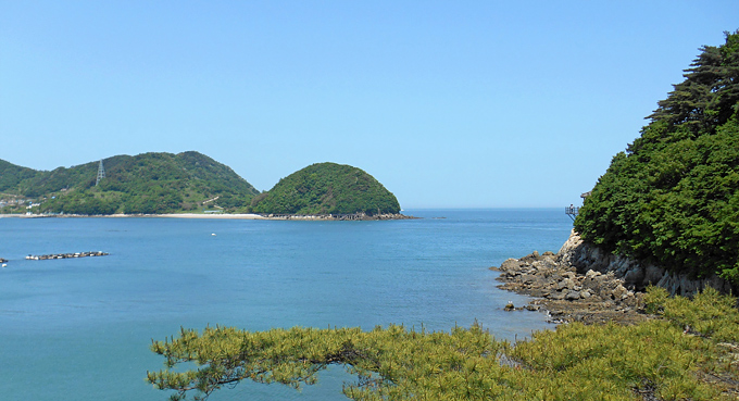 DaeIjak Island